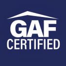 gaf roofing contractor badge