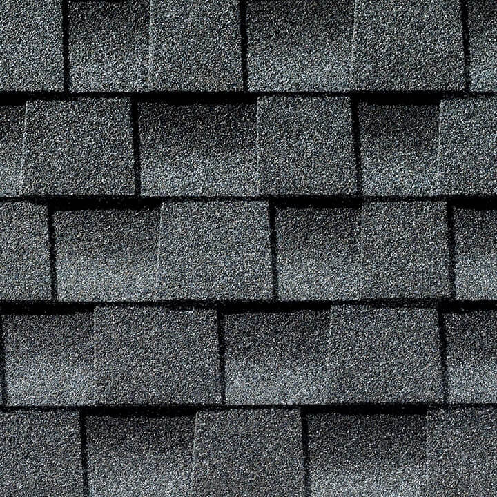 pewter gray roofing shingles